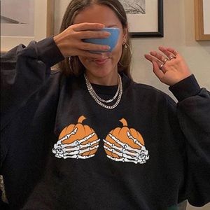 Halloween Sweatshirt